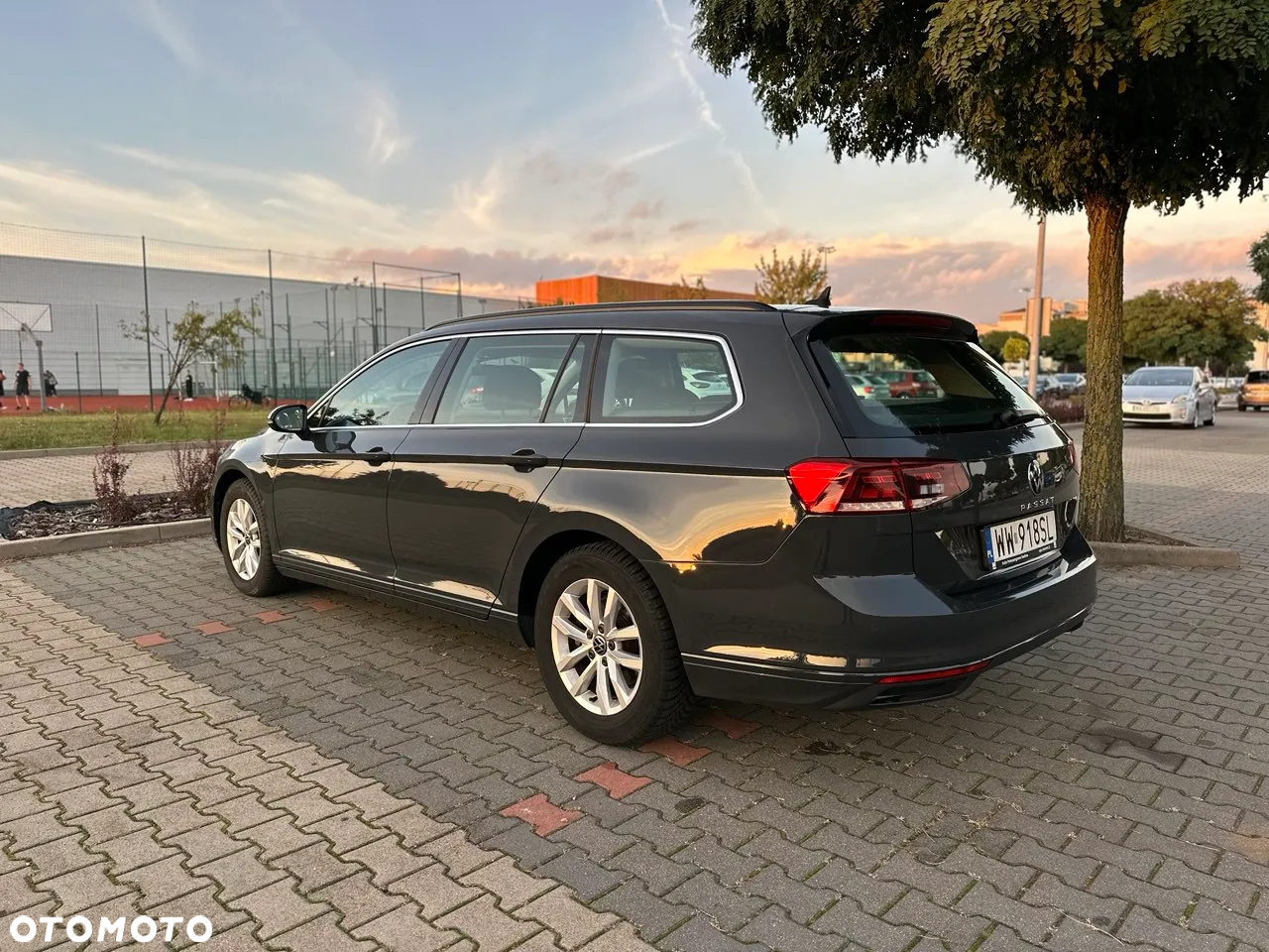 Volkswagen Passat 2.0 TDI EVO Business DSG - 5