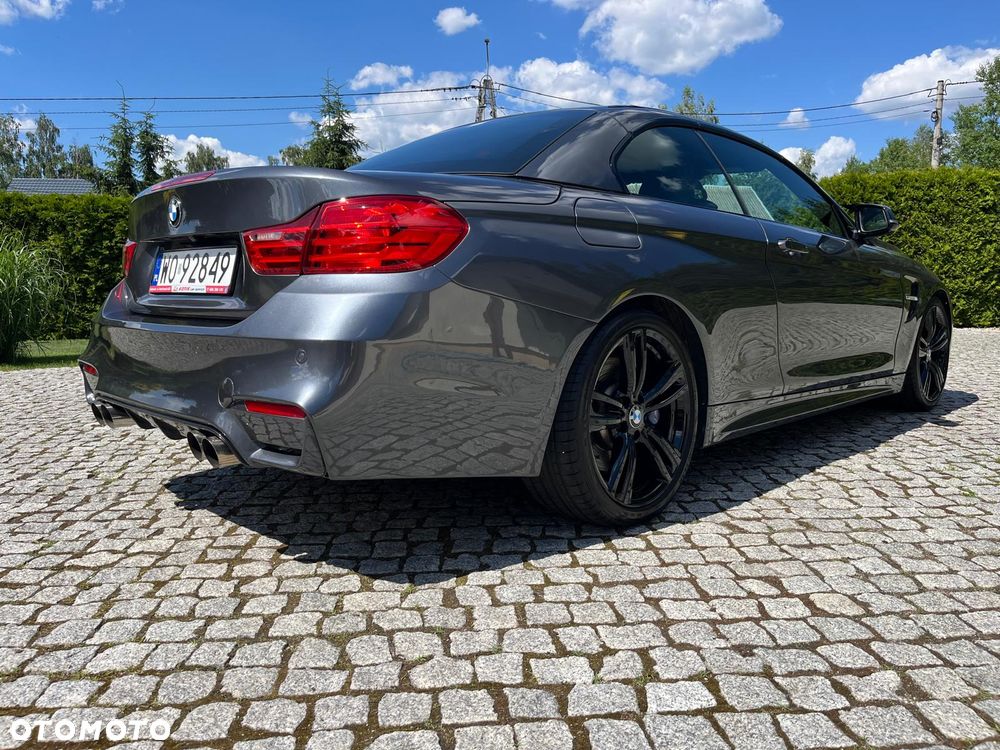 BMW Seria 4 435i M Sport - 4