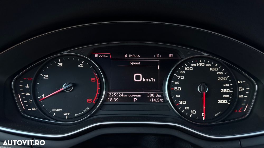 Audi A4 2.0 TDI S tronic Sport - 26