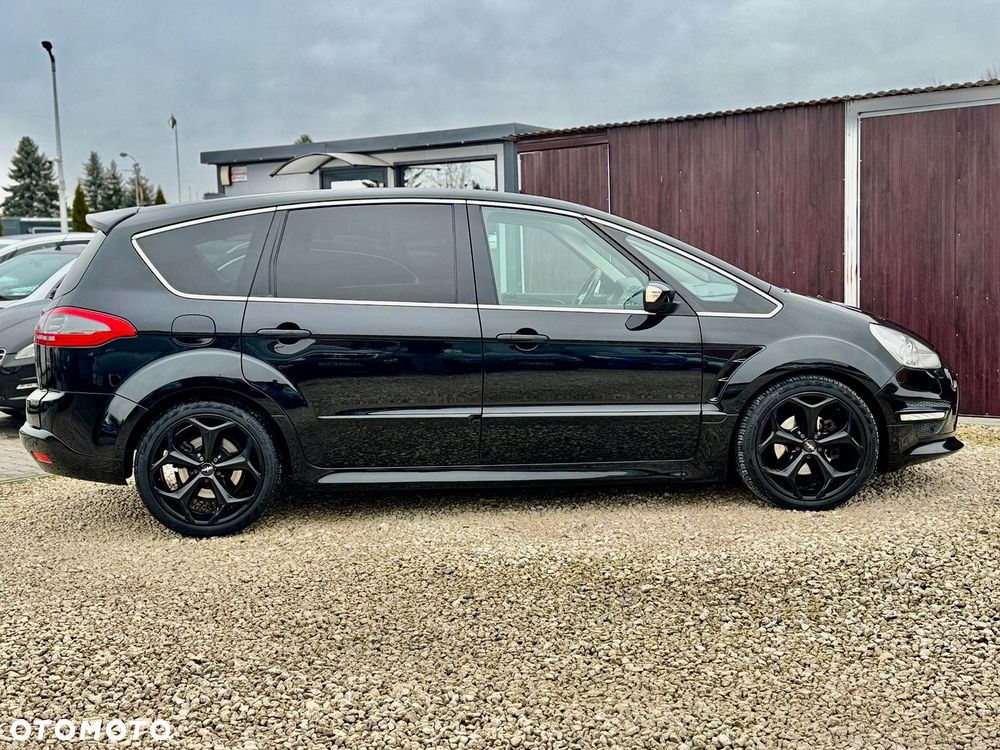 Ford S-Max 2.0 TDCi DPF Titanium X - 13