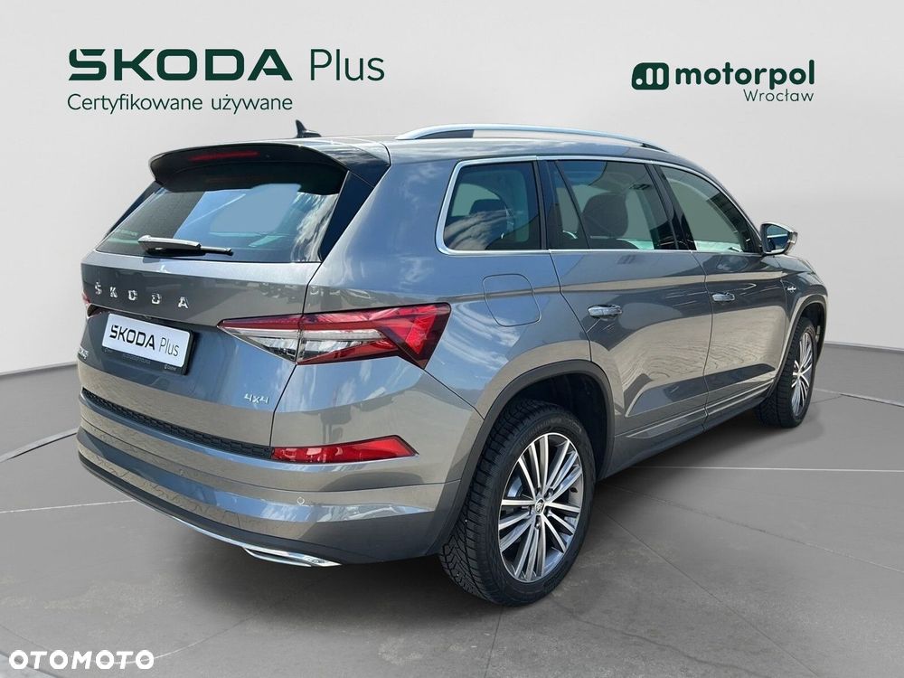 Skoda Kodiaq 2.0 TDI 4x4 L&K DSG - 16