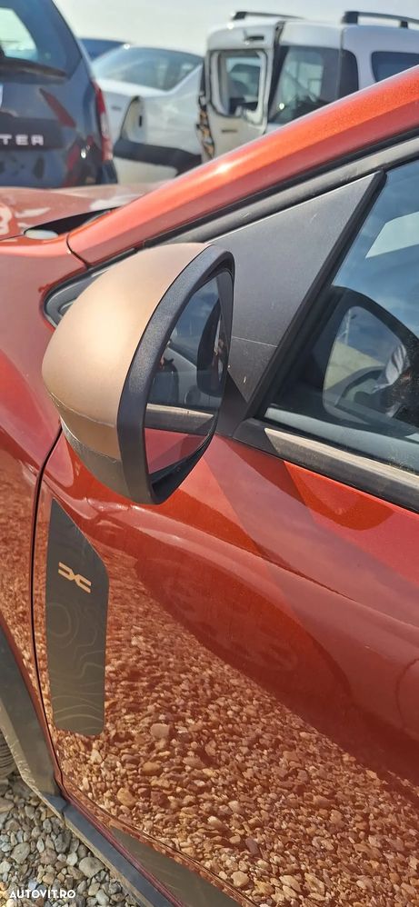 OGLINDA DACIA LOGAN 3 /JOGGER/SANDERO 3