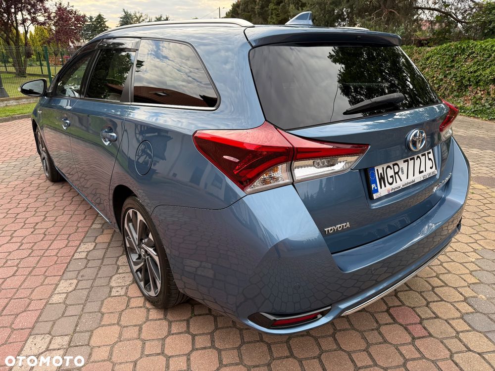 Toyota Auris - 8
