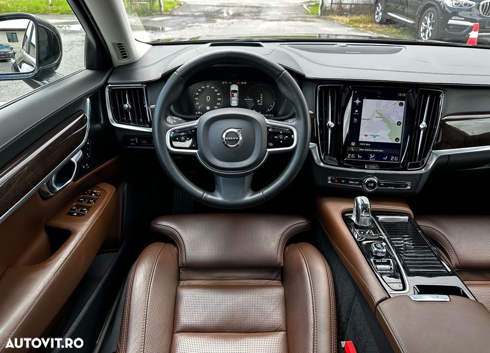 Volvo S90 T8 Recharge AWD Geartronic Inscription - 7