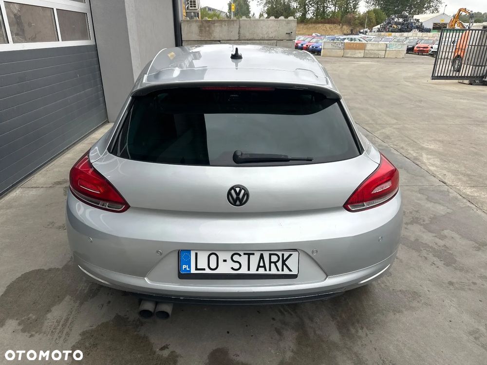 Volkswagen Scirocco 1.4 TSI - 2