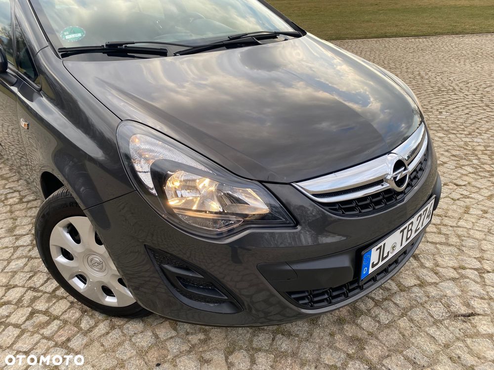 Opel Corsa 1.4 16V ecoFLEX Start-Stop Edition - 32