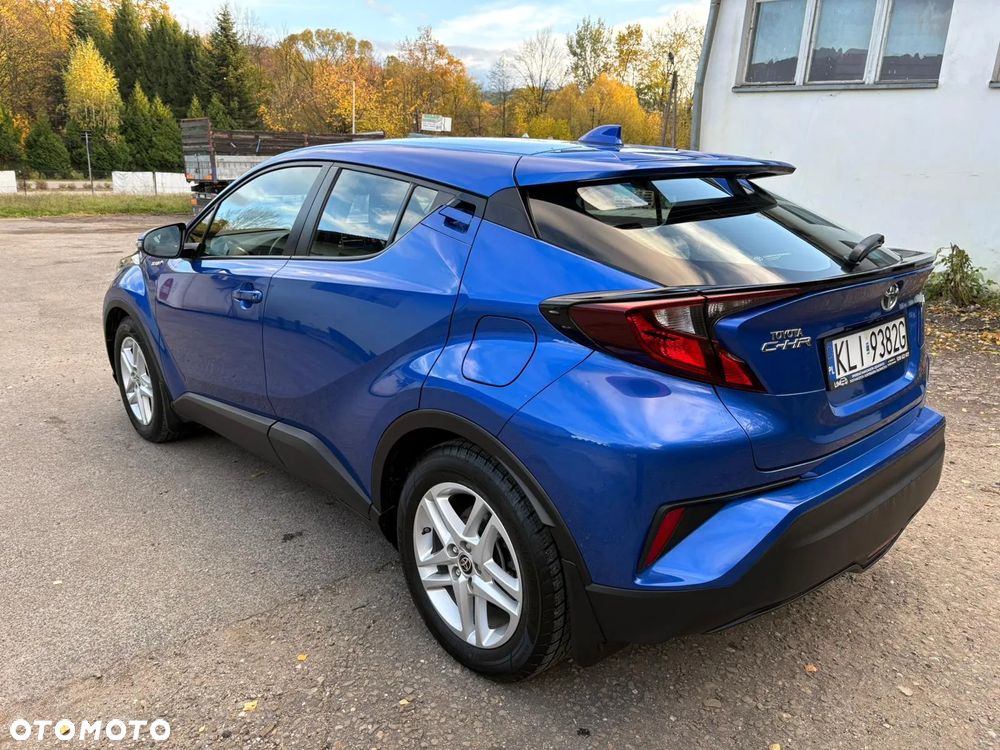 Toyota C-HR - 5