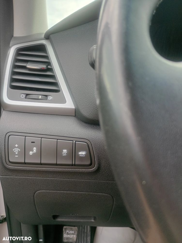 Hyundai Tucson - 22