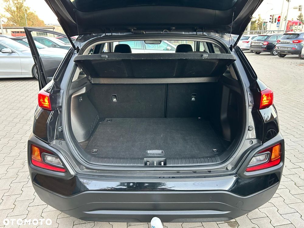 Hyundai Kona 1.0 T-GDI Premiere Comfort - 24