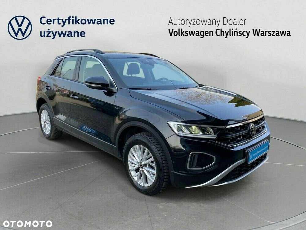 Volkswagen T-Roc 1.5 TSI Life DSG - 8