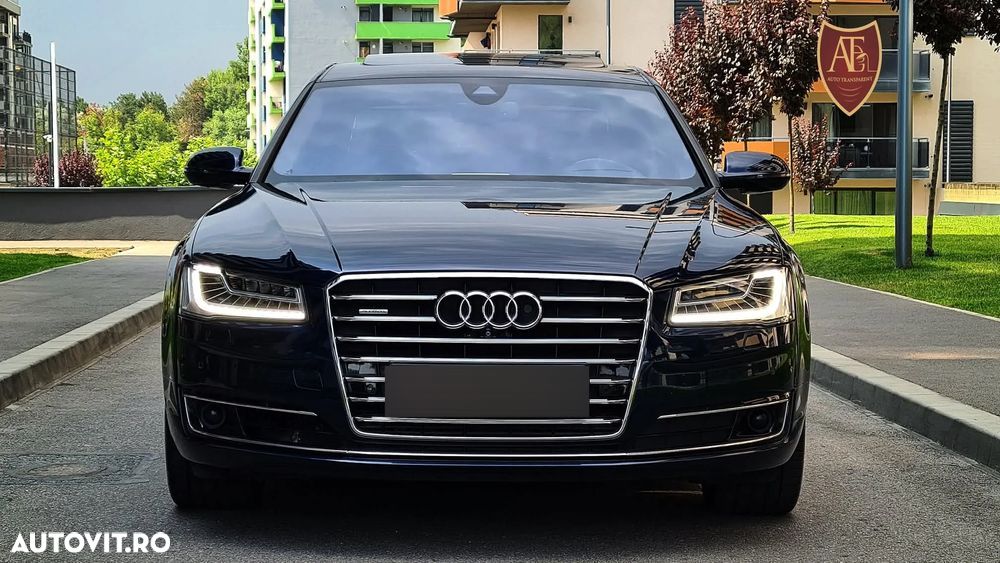 Audi A8 L 3.0 TDI Quattro Tiptronic - 3