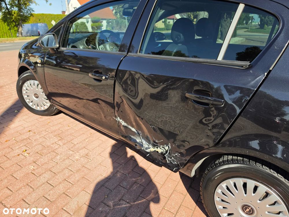 Opel Corsa 1.4 16V Navi - 12