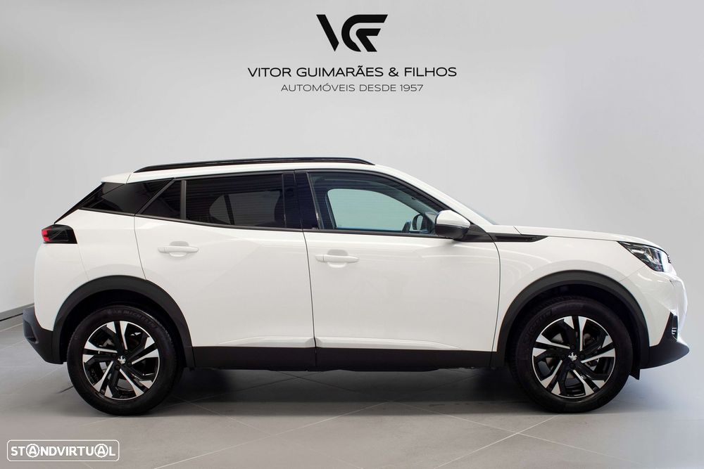 Peugeot 2008 1.2 PureTech Allure Pack EAT8 - 6