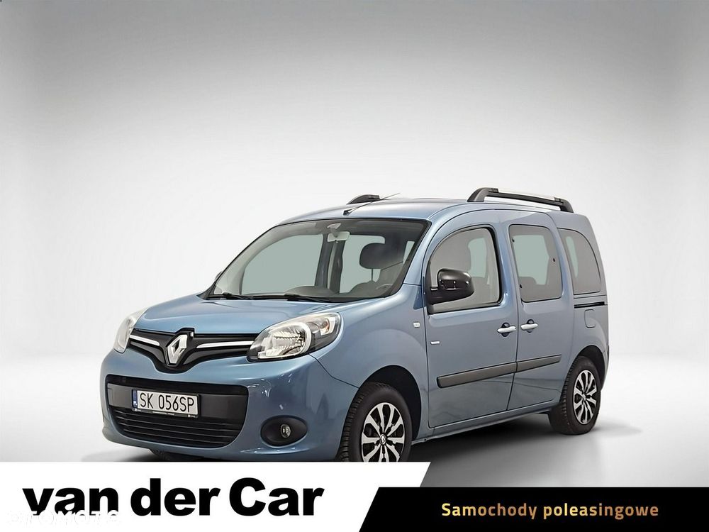 Renault Kangoo 1.5 dCi Limited - 2