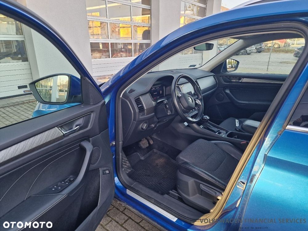 Skoda Kodiaq 2.0 TDI 4x4 Style DSG - 4