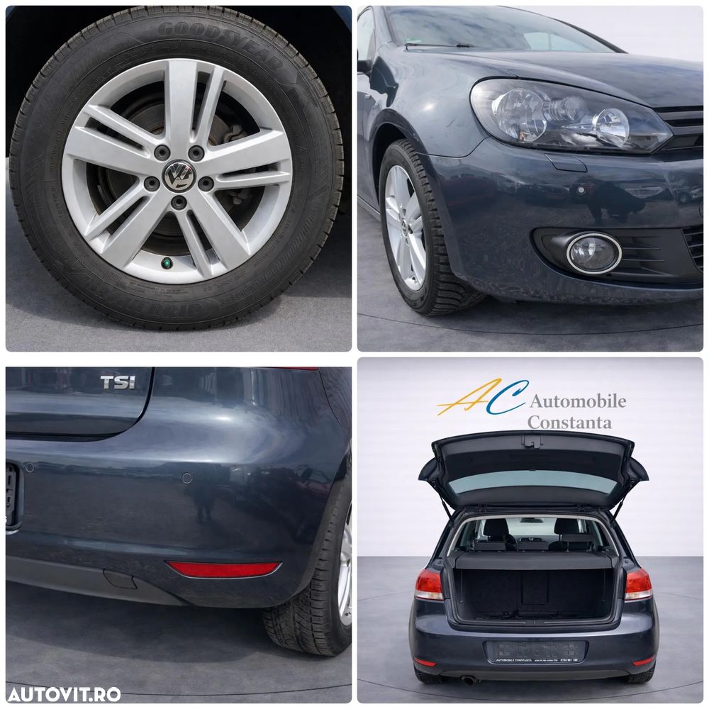 Volkswagen Golf 1.2 TSI DSG MATCH - 4