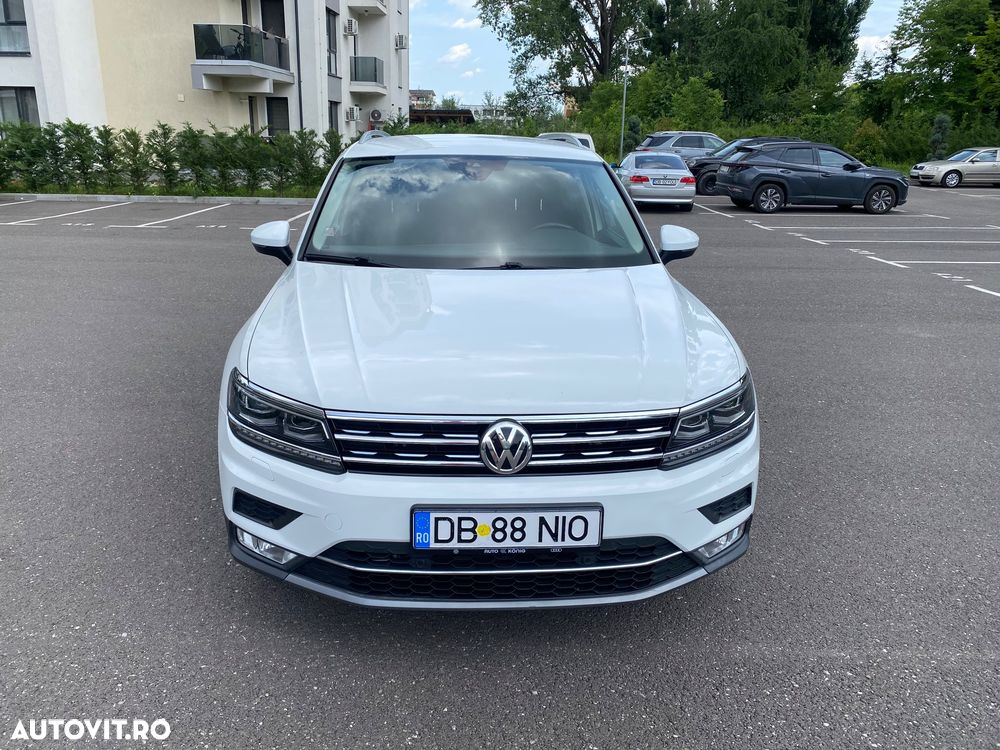 Volkswagen Tiguan - 2