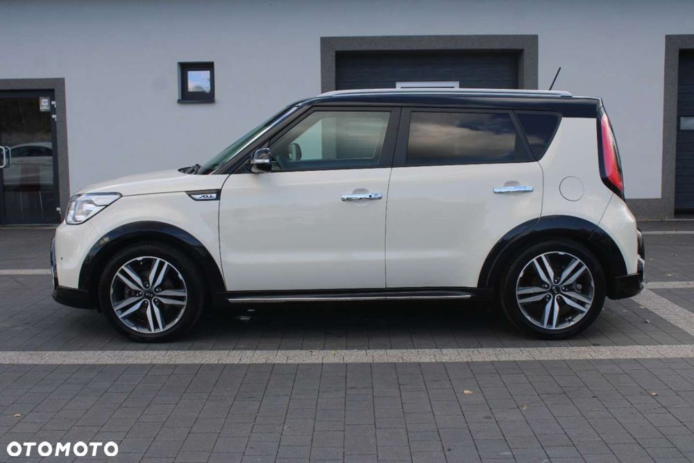 Kia Soul 1.6 GDI L Business Line EU6 - 4