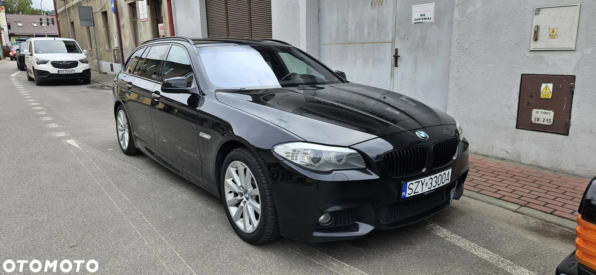 BMW Seria 5 520d - 6