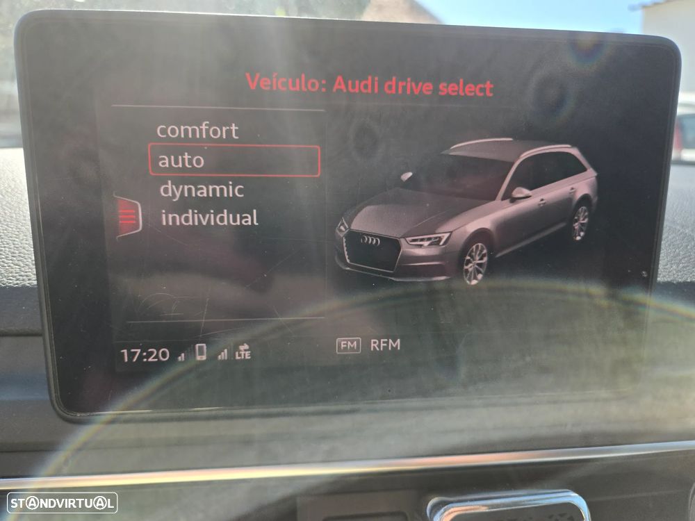 Audi A4 2.0 TDI S tronic sport - 10