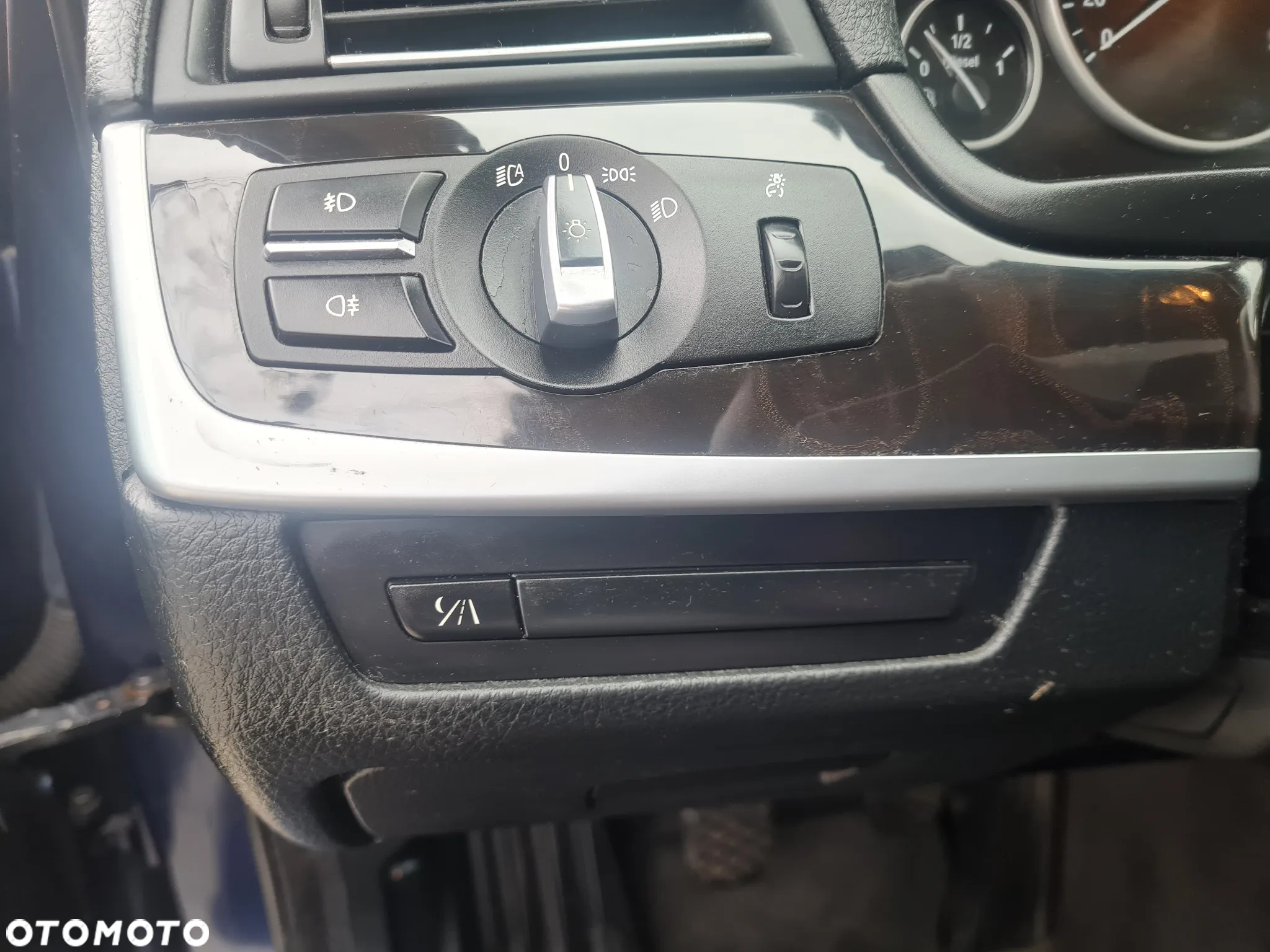 BMW Seria 5 520d - 18