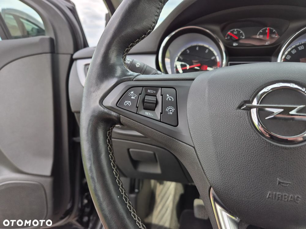 Opel Astra 1.4 Turbo Dynamic - 13