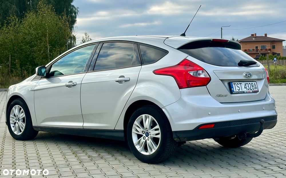 Ford Focus 1.6 TI-VCT Trend - 14