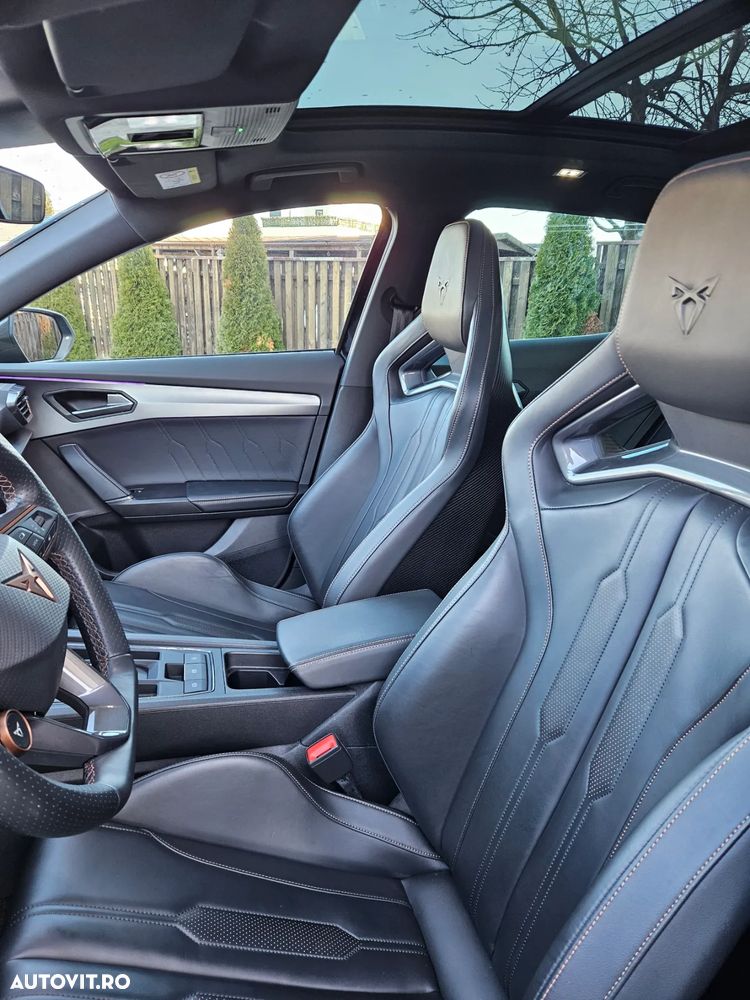 Cupra Formentor VZ 2.0 TSI 4DRIVE DSG - 9