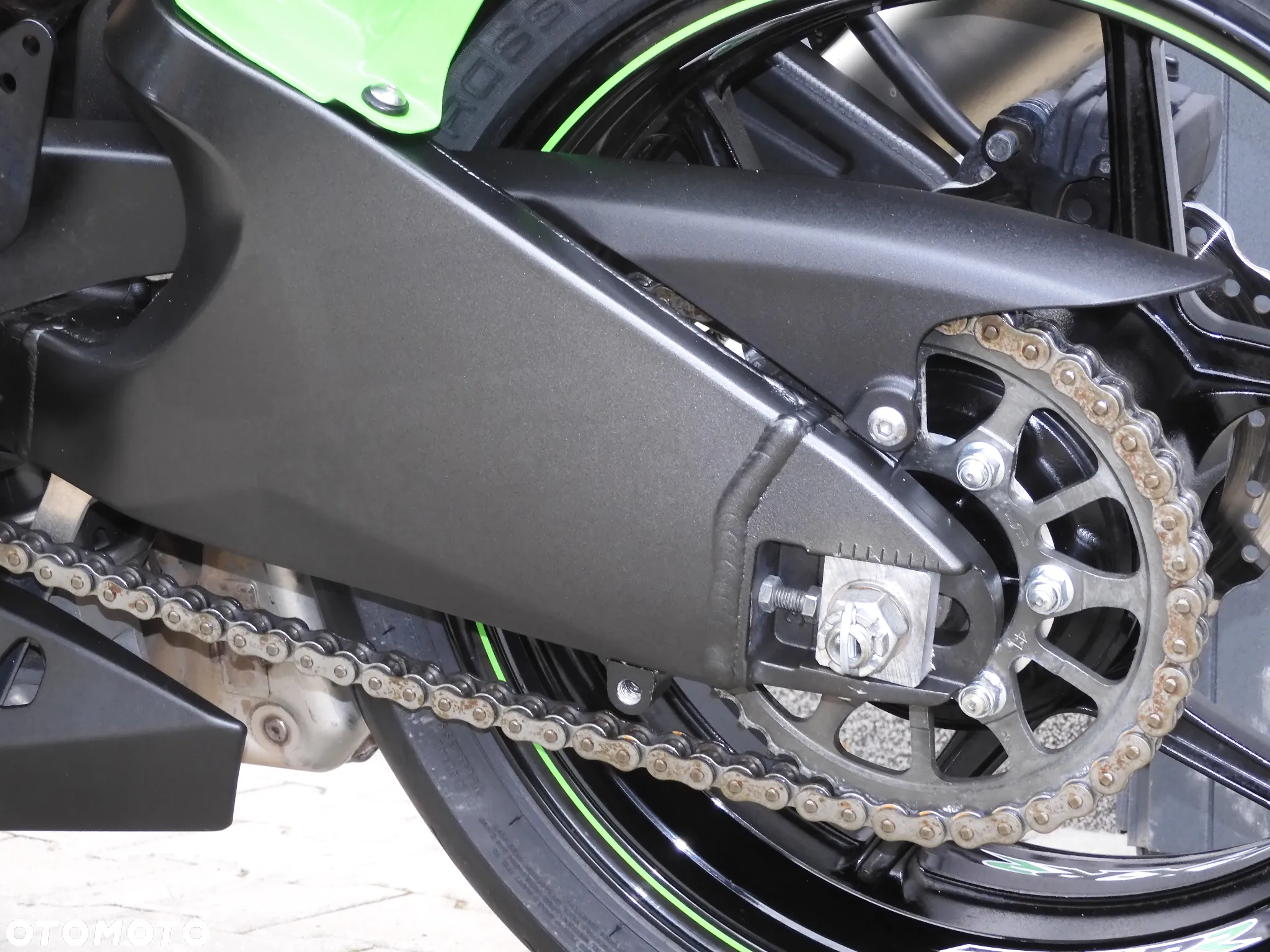 Kawasaki Ninja - 34