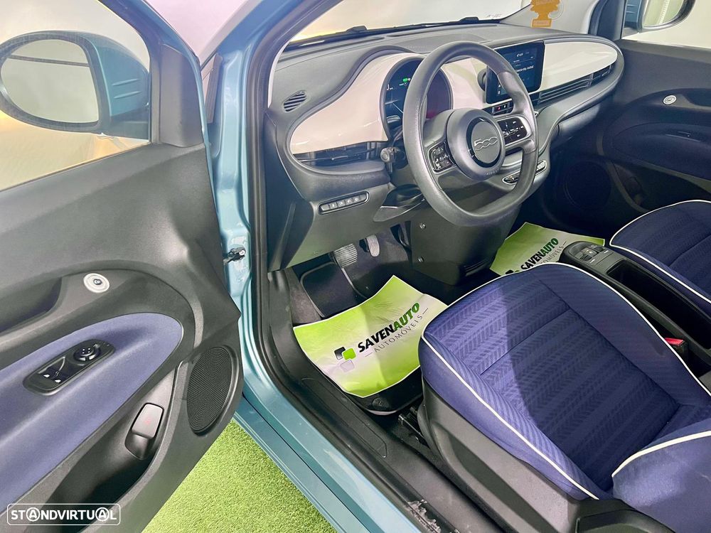 Fiat 500e 42 kWh - 18