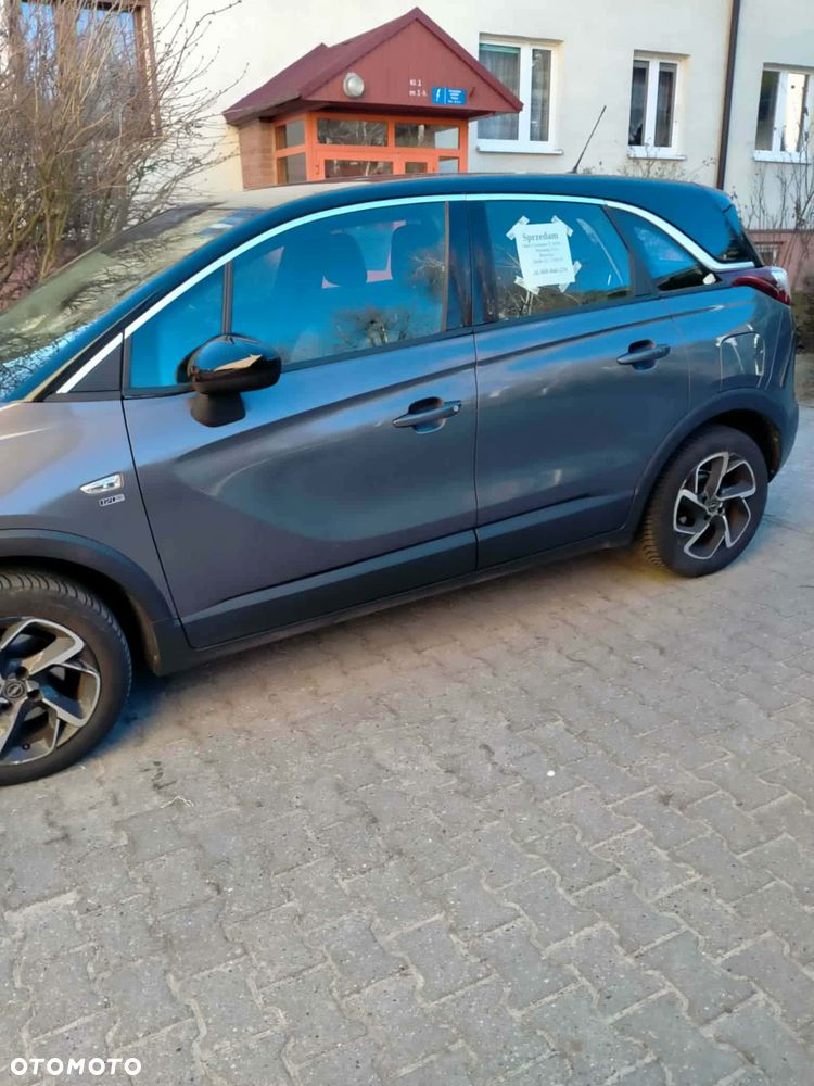 Opel Crossland X 1.2 T 120 Lat S&S - 8