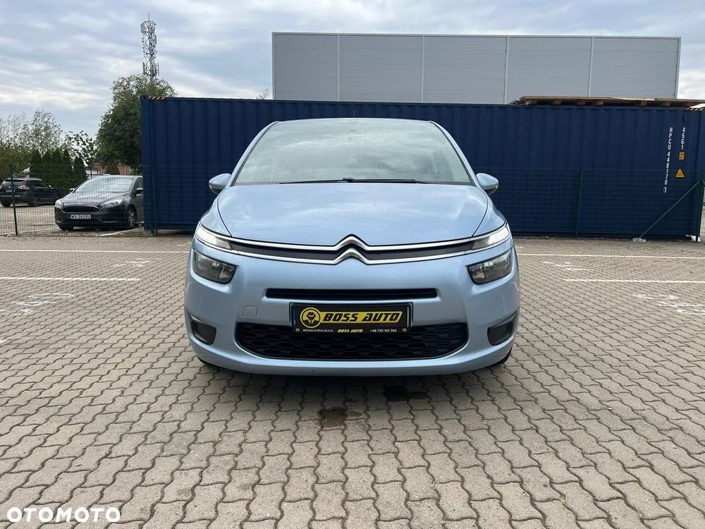 Citroën C4 Grand Picasso - 5
