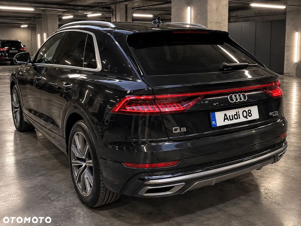 Audi Q8 50 TDI mHEV Quattro Tiptronic - 5
