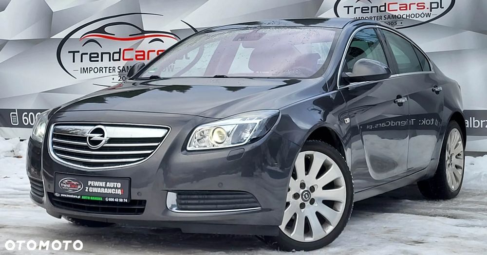 Opel Insignia 1.8 Cosmo - 11