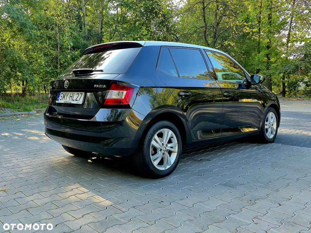 Skoda Fabia 1.2 TSI Ambition - 12