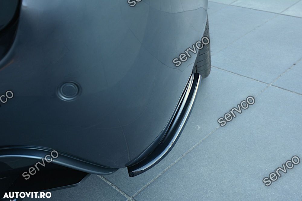 Prelungire spate BMW Seria 5 E60 E61 M-Pachet 03-10 v2 Maxton Design - 2