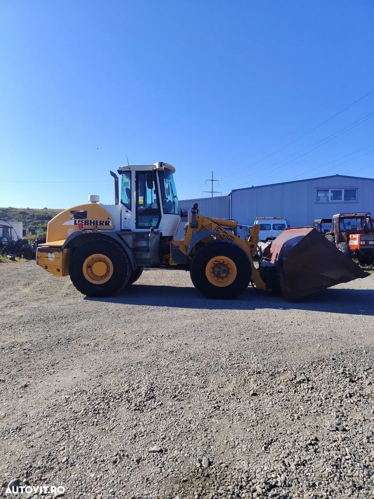 Liebherr L 538 Z - 1