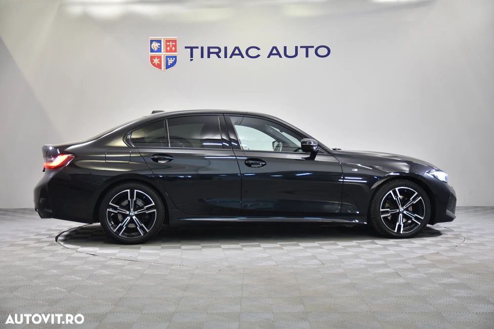 BMW Seria 3 320d xDrive M Sport - 6