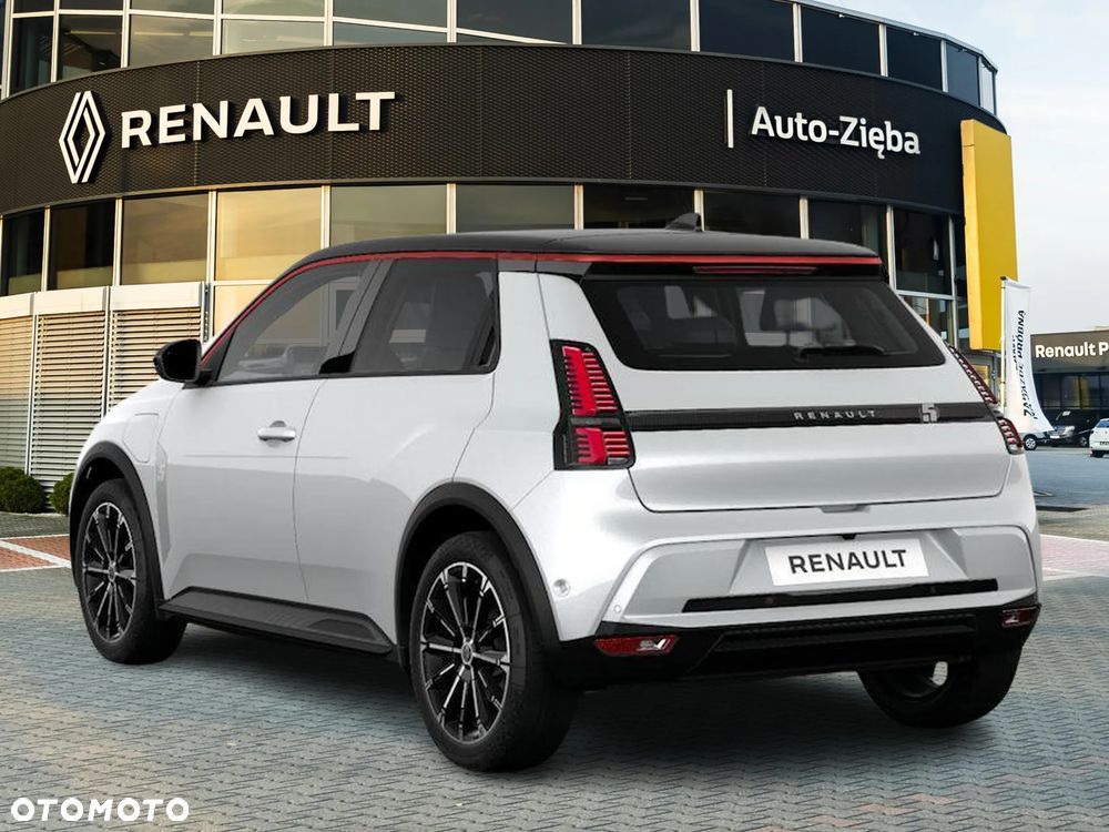 Renault 5 52kWh Comfort Range Techno - 3