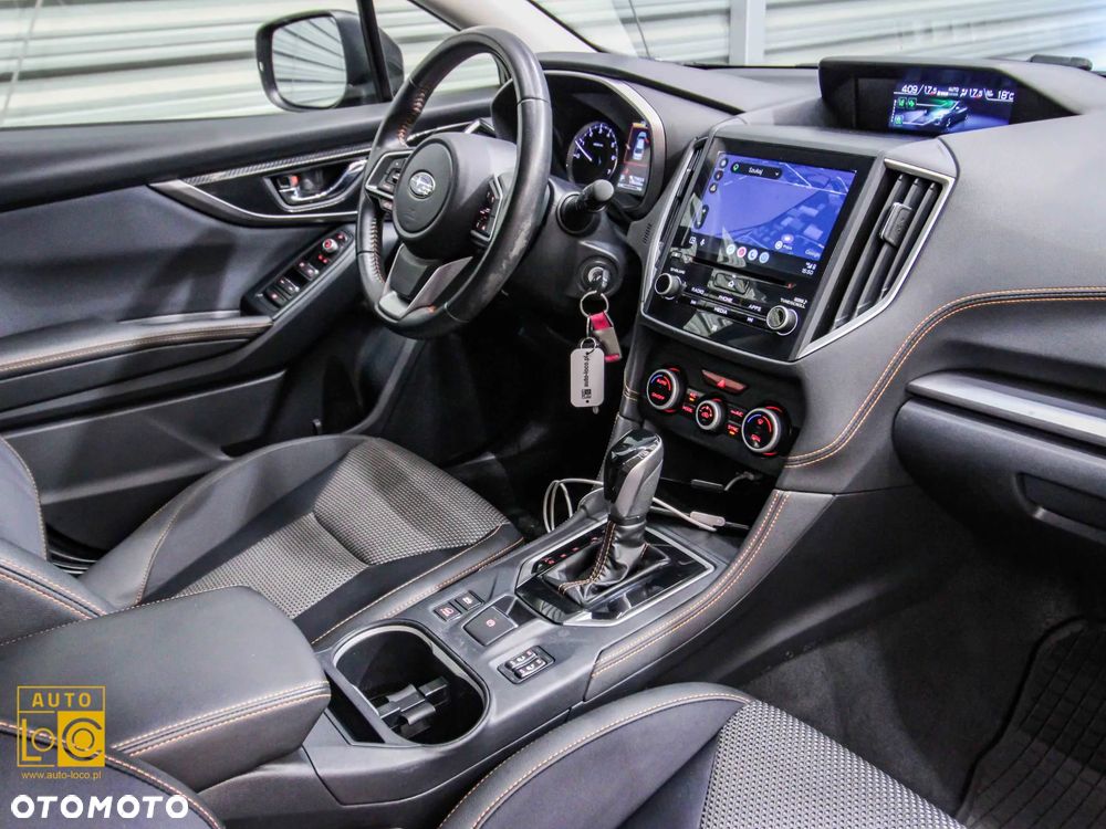 Subaru XV 1.6i Exclusive Plus (EyeSight) Lineartronic - 15