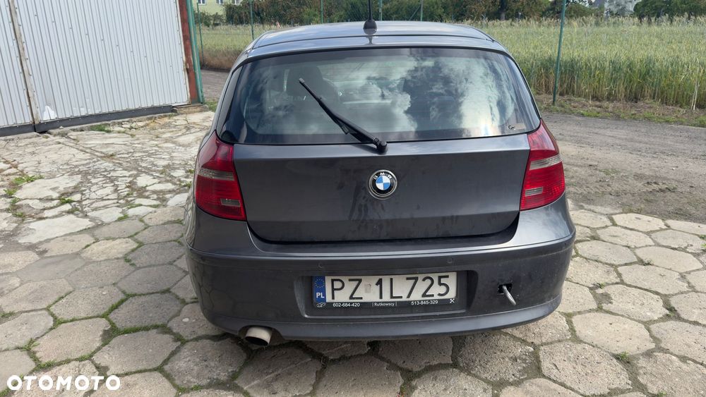 BMW Seria 1 - 3