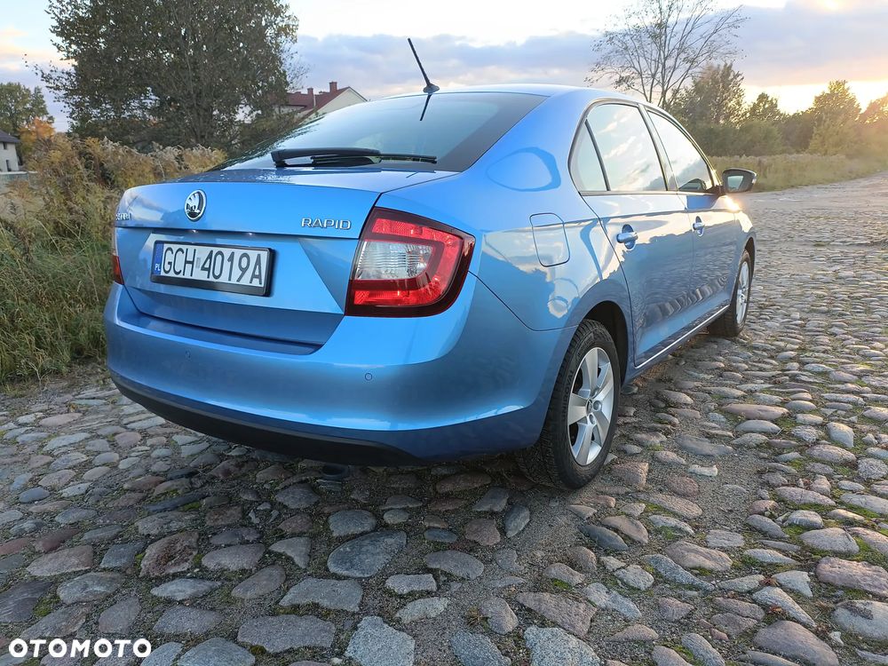 Skoda RAPID 1.0 TSI Active - 3