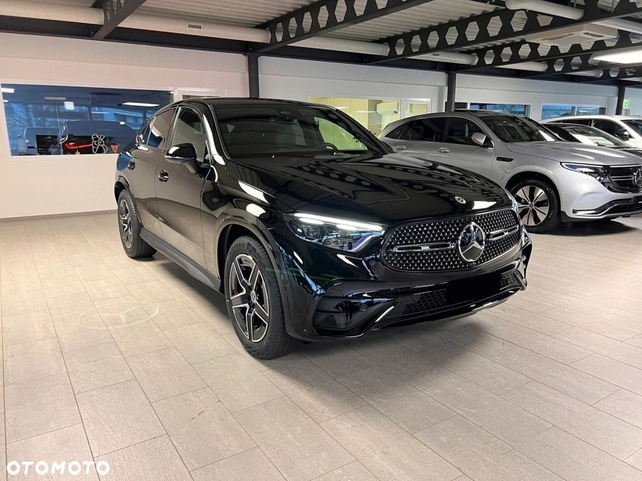 Mercedes-Benz GLC 200 mHEV 4-Matic AMG Line - 7
