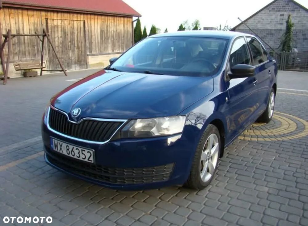 Skoda RAPID - 4