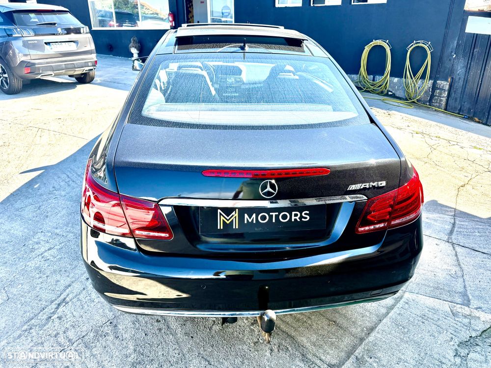 Mercedes-Benz E 250 CDi Avantgarde BlueEfficiency Auto. - 47