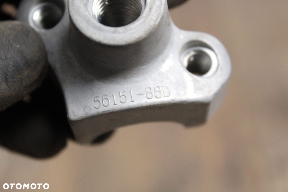 Mocowanie kierownicy Riser Harley-Davidson Touring OEM 56151-88B - 6