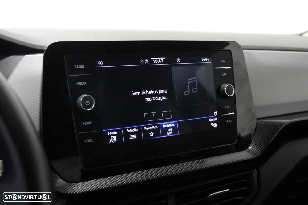 VW T-Cross 1.0 TSI Urban - 18