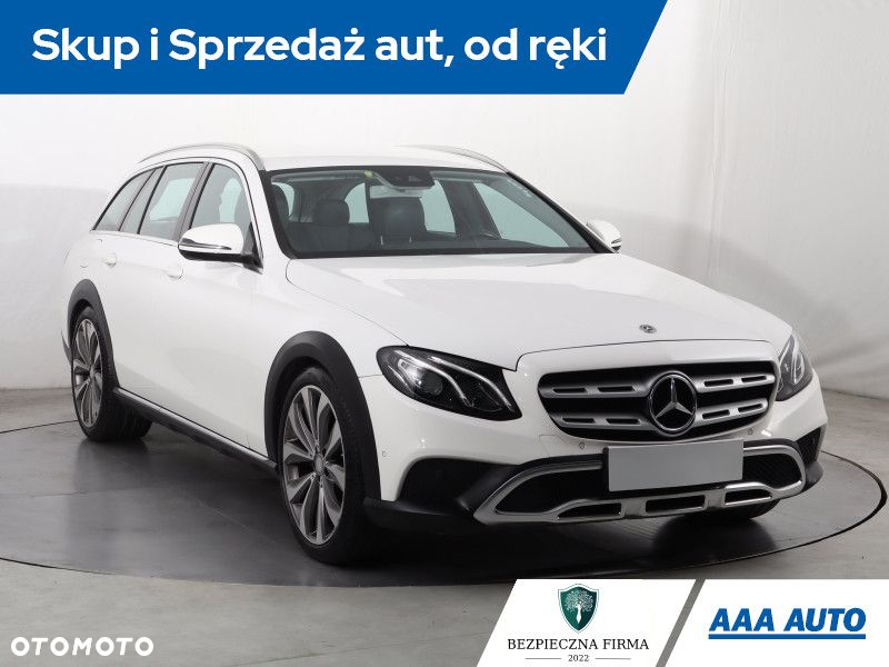 Mercedes-Benz Klasa E - 2