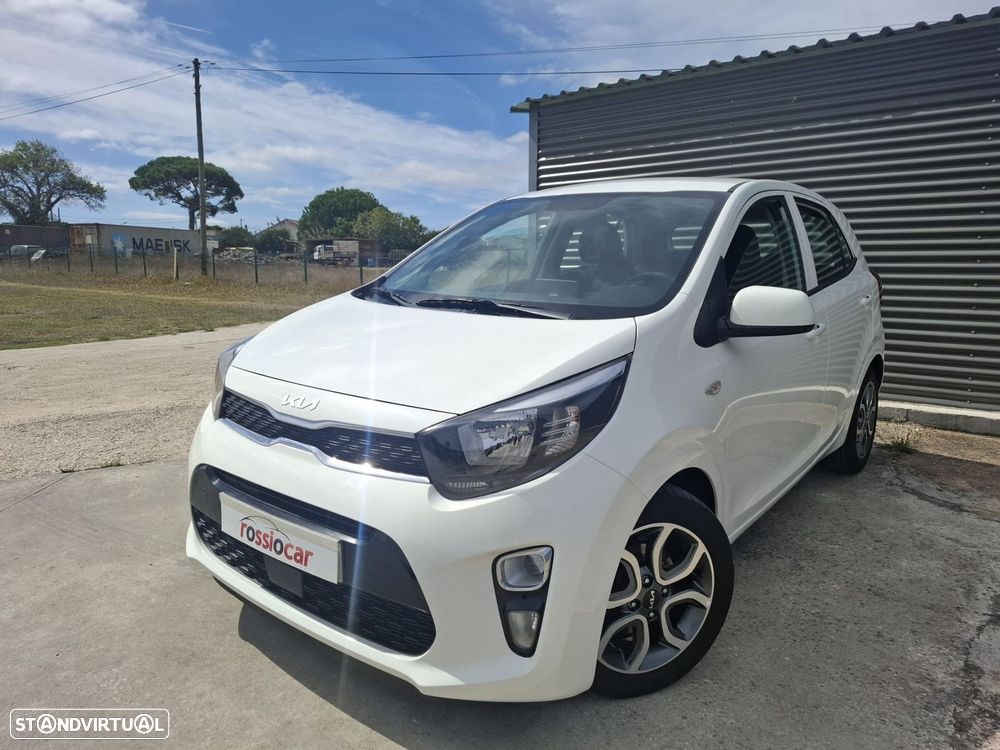 Kia Picanto 1.0 CVVT Urban - 2