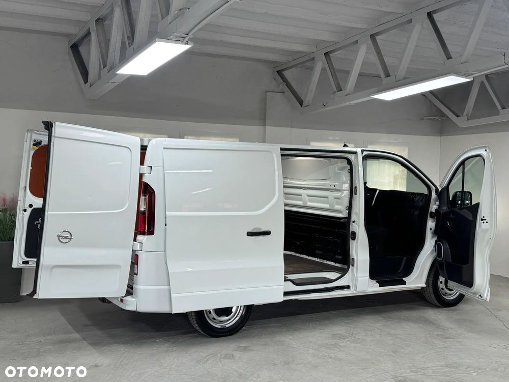 Opel Vivaro L1H1 2,7t Edition - 5